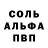 Метадон кристалл buldog 192